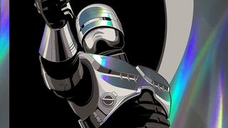 <i>RoboCop</i> Literally Shines in Craig Drake's Latest Mysterious Art Show